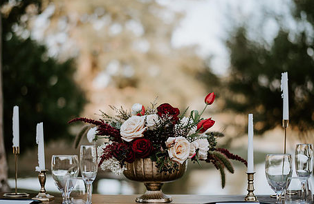 Vendor Spotlight - Events by Leslie