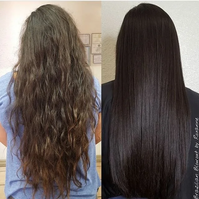 Brazilian Blowout is MADE | for atlanta summers