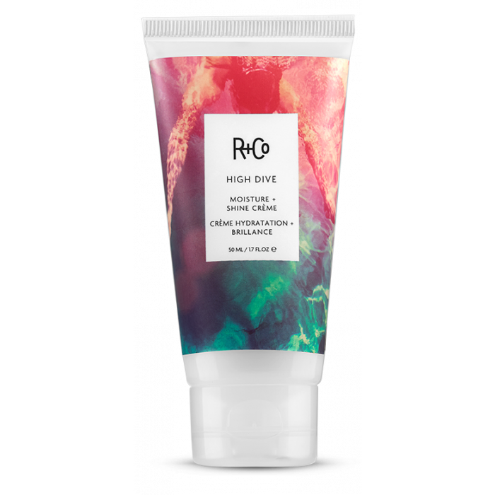 MADE | product of the month: High Dive Moisture and Shine  Créme by R+Co