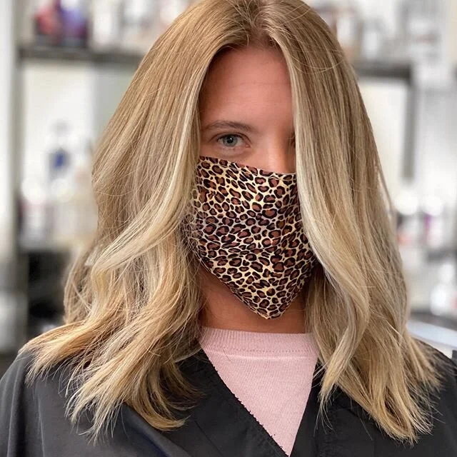 The COVID chronicles &mdash; @madeartssalon is officially back, taking on all the COVID hair!  Thanks to all of our clients for sticking with us through this insane time. Contact us to schedule your next appointment.  Cut/style x @made.brent | color 
