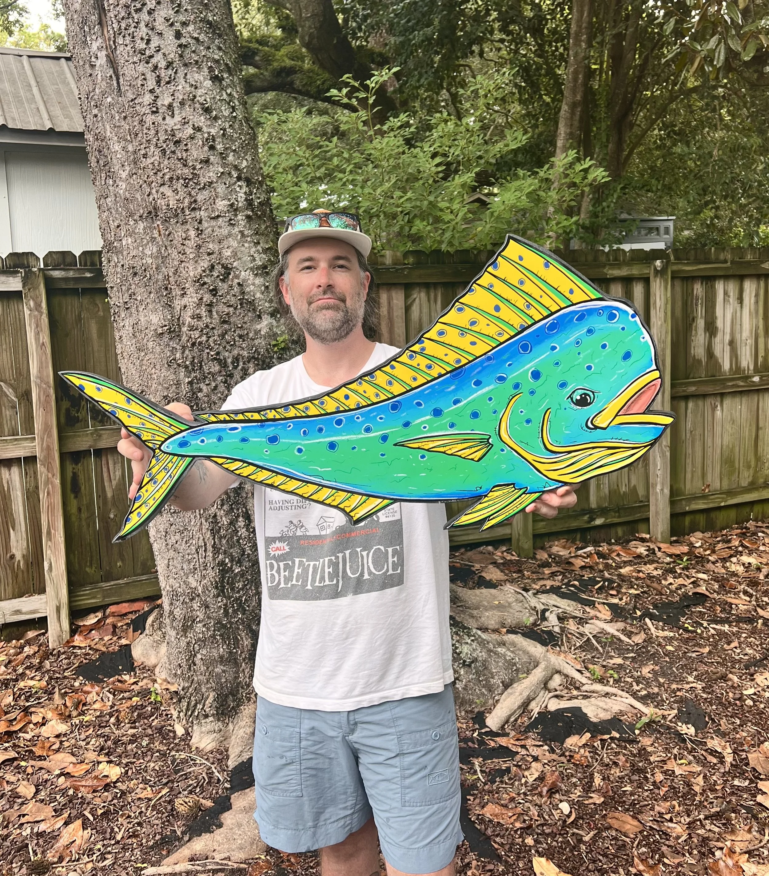 Mahi Mahi