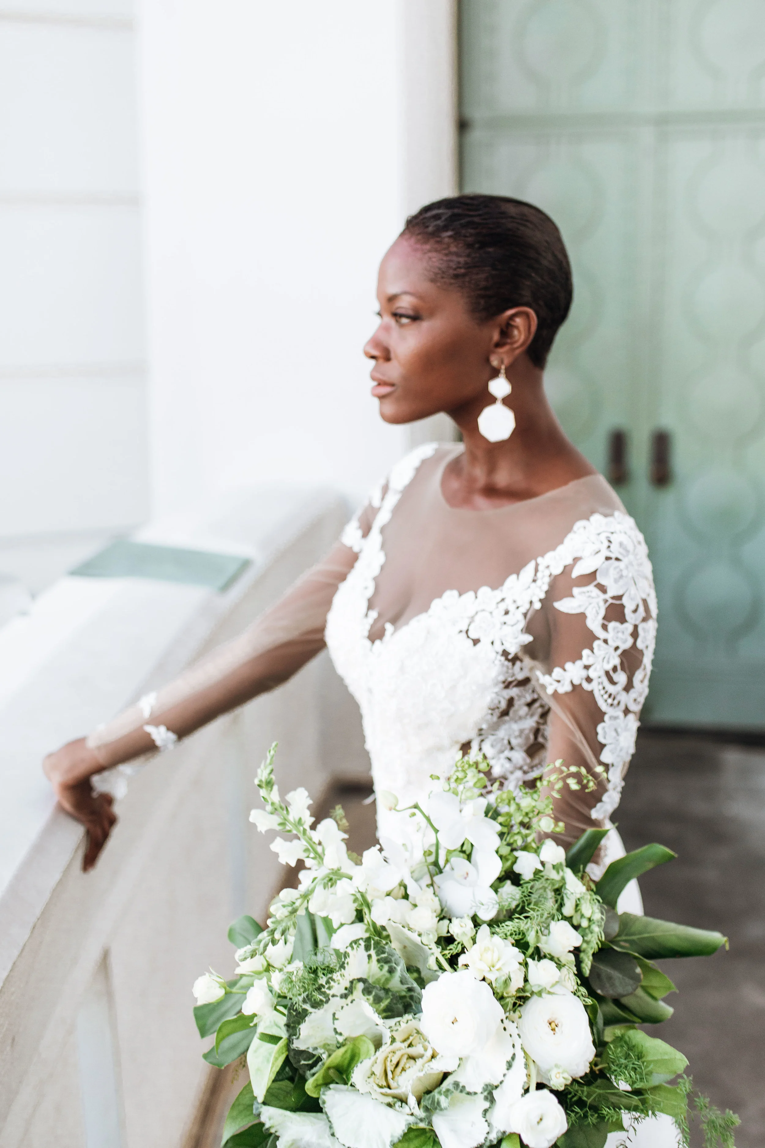 wedding dresses for african american brides