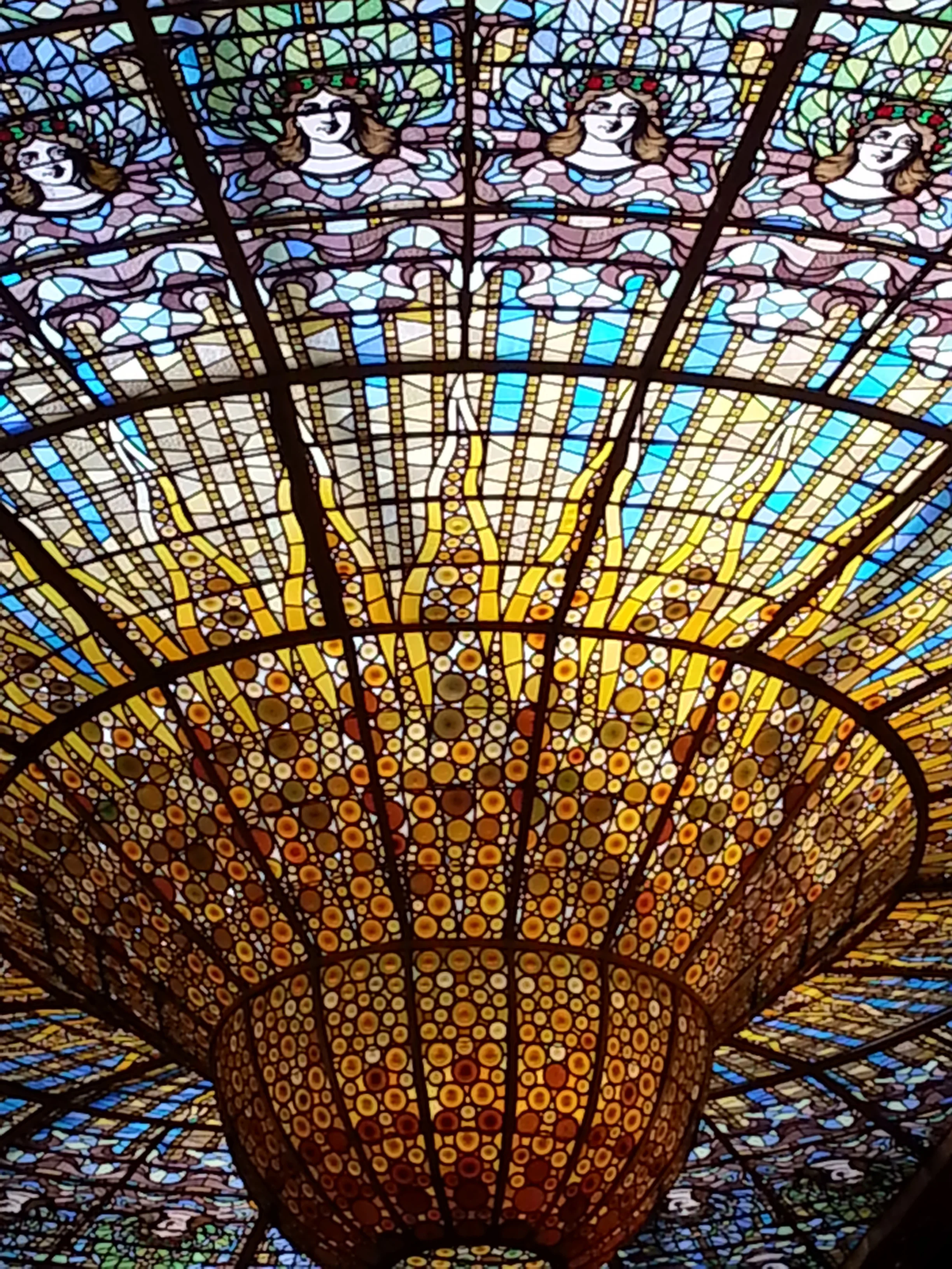 Opera House, Barcelona, Spain