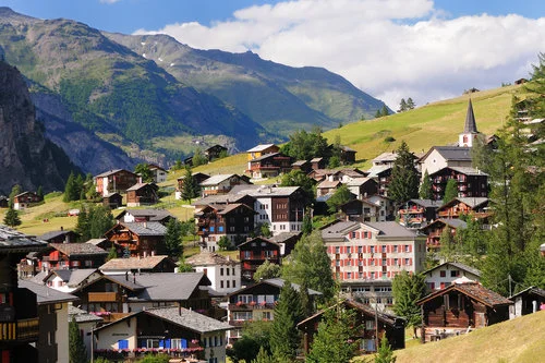 Wengen, Switzerland