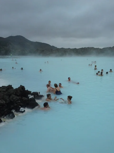 Blue Lagoon, Iceland