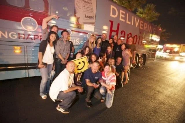 Tony Hsieh Angela Malta