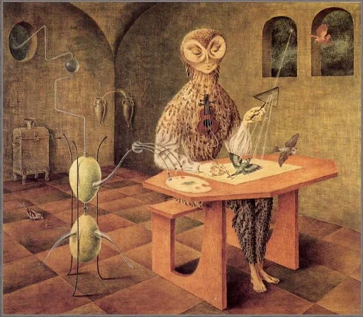 La Creación de las Aves, 1957