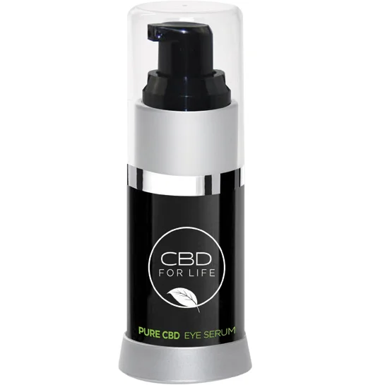PURE CBD EYE SERUM Old World CBD