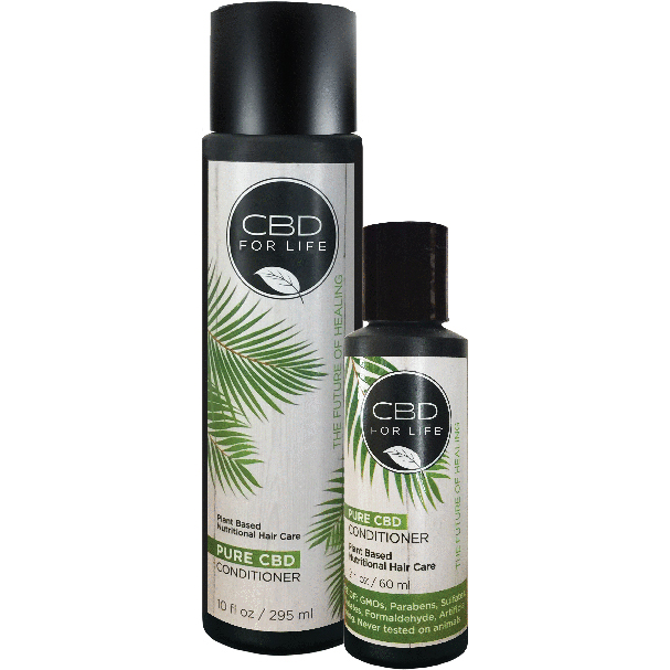 PURE CBD CONDITIONER Old World CBD
