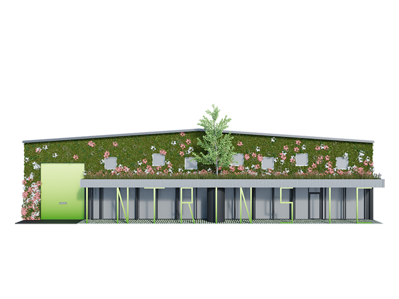 under construction! Intrinsic HQ