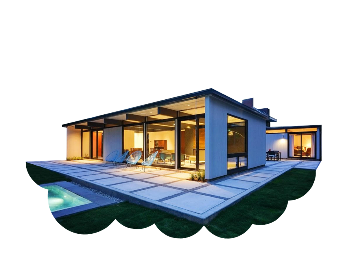 Greensboro Residence