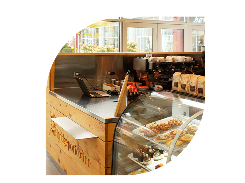 Bridgeport Coffee