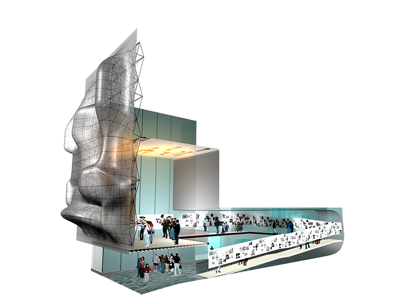 Chicago Visitor Information Center