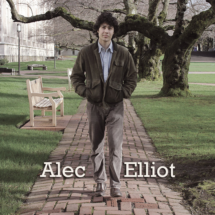 * Alec Elliot - Alec Elliot