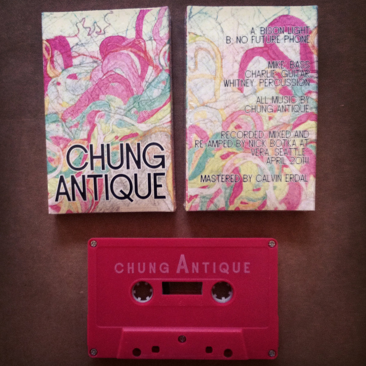 * Chung Antique - Cassingle