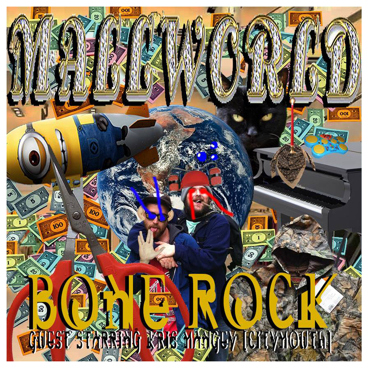 * Bone Rock - Mall World