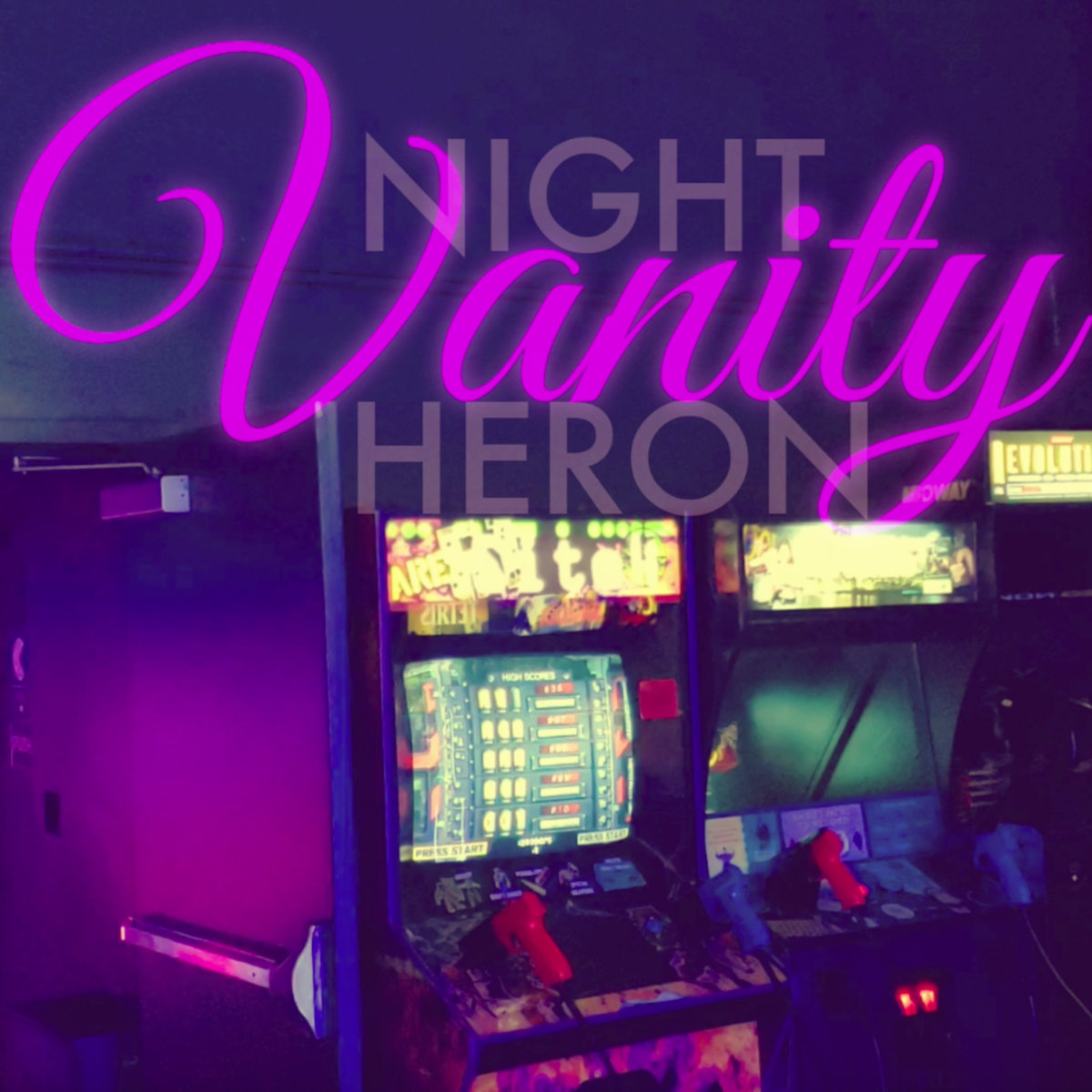 * Night Heron - Vanity