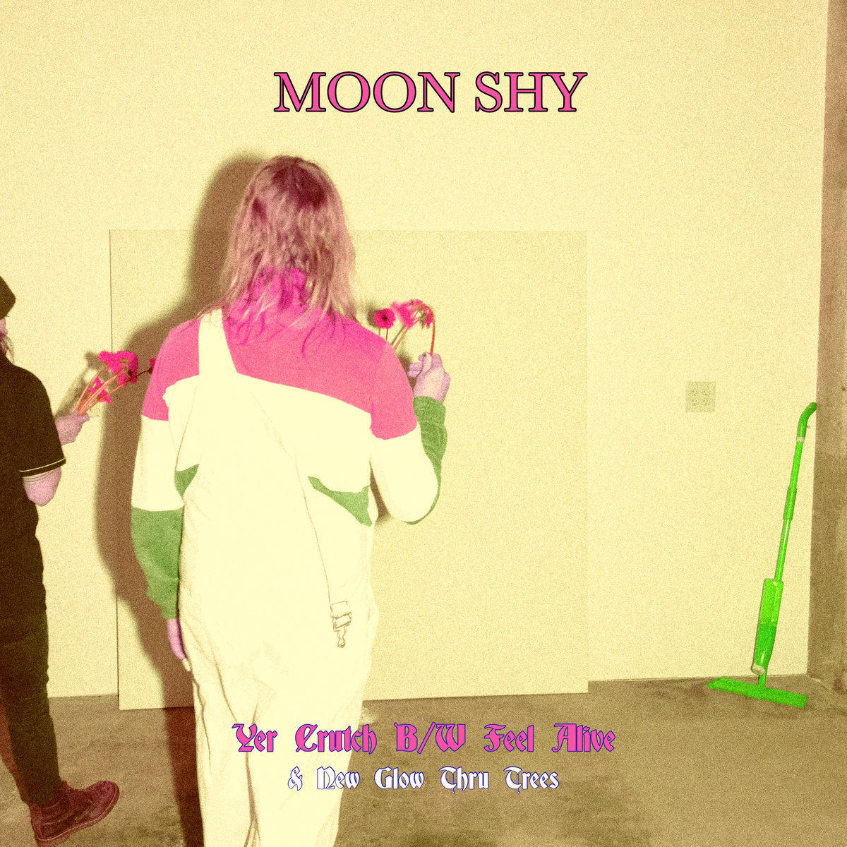 * Moon Shy - Further Whispers EP