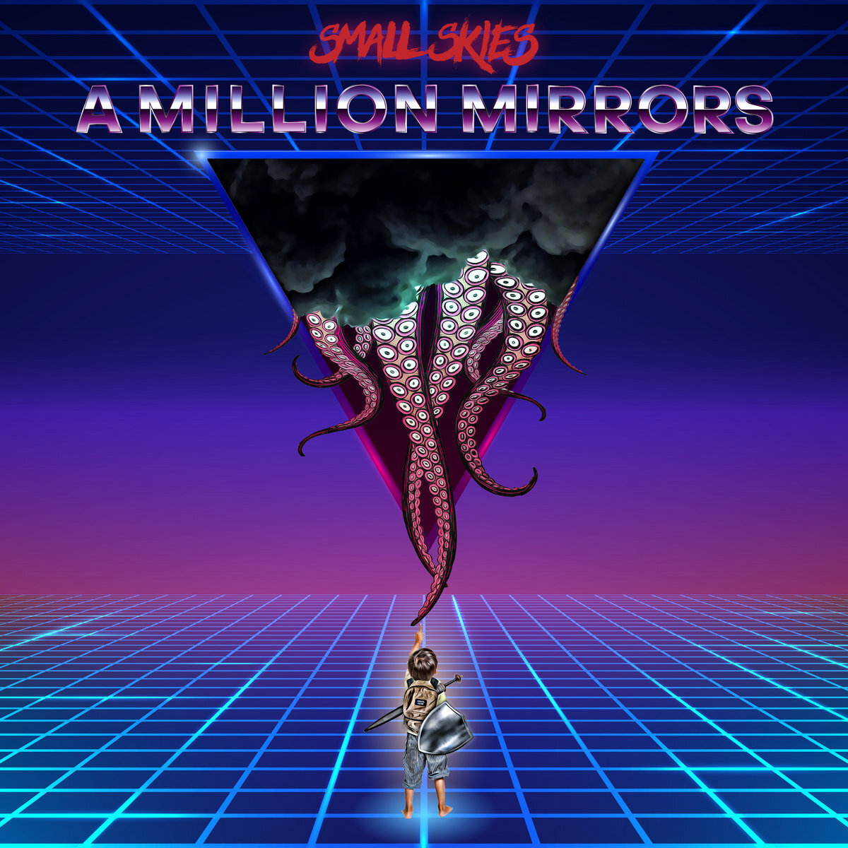 * Small Skies - A Million Mirrors