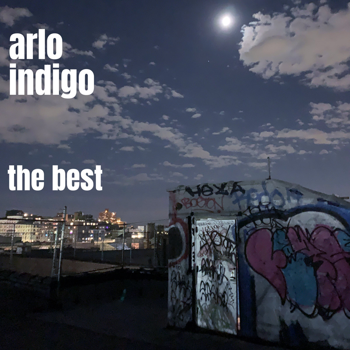 * Arlo Indigo - The Best