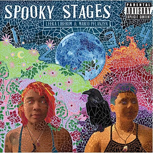 * Leeka Liberum - Spooky Stages
