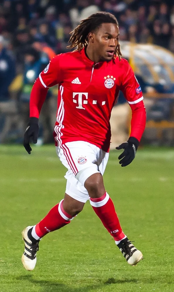 Renato Sanches. Photo author: Светлана Бекетова. License link.