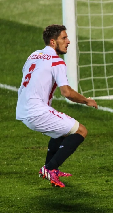 Daniel Carriço. Photo author: Вячеслав Евдокимов. License link .