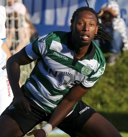 Ruben Semedo representing Sporting. Photo author: Вячеслав Евдокимов. License link .
