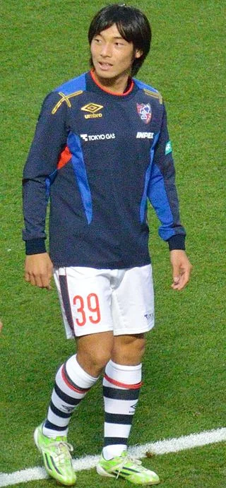 Shoya Nakajima. Photo author: yoppy . License link .