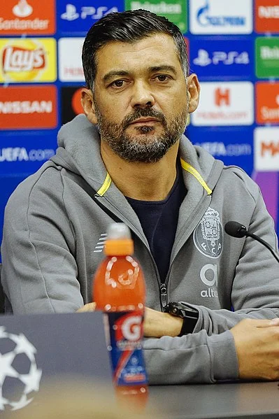 Sergio Conceicao. Photo author: Елена Рыбакова. License link.