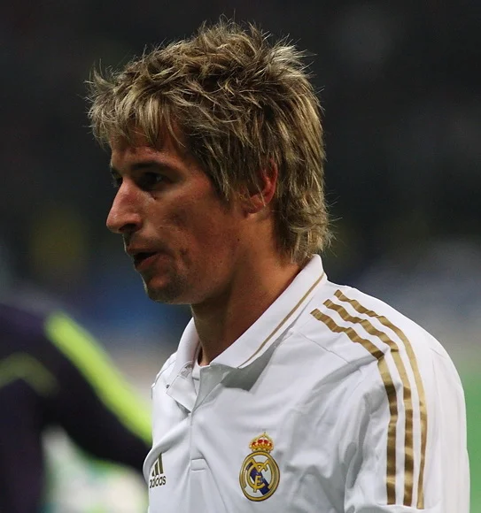 Fabio Coentrao. Photo author: Майоров Владимир. License link .