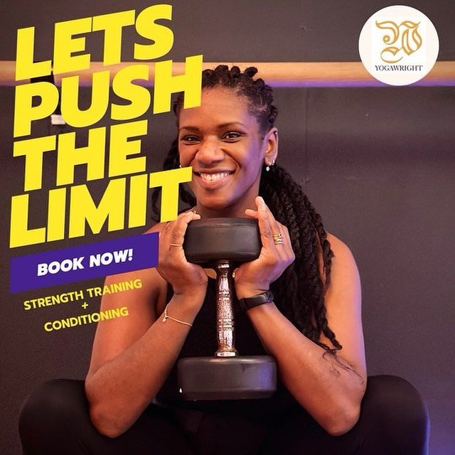 Exciting news ! 💪🏾 I have new weekly slots available to book for strength, conditioning and endurance training sessions: 
&nbsp;
Whether you&rsquo;re a beginner, recovering from injury or a seasoned gym-goer, I&rsquo;m here to help you dig deep, pu