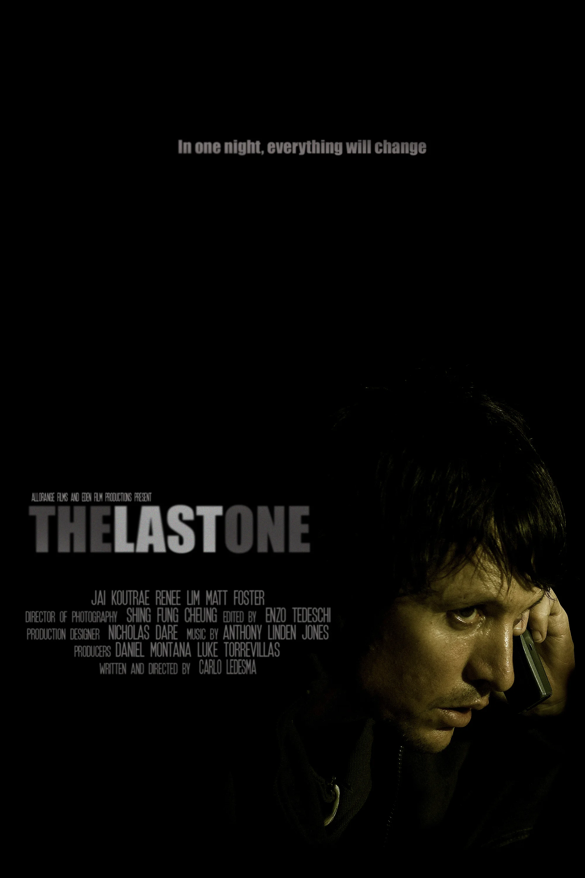 THE LAST ONE