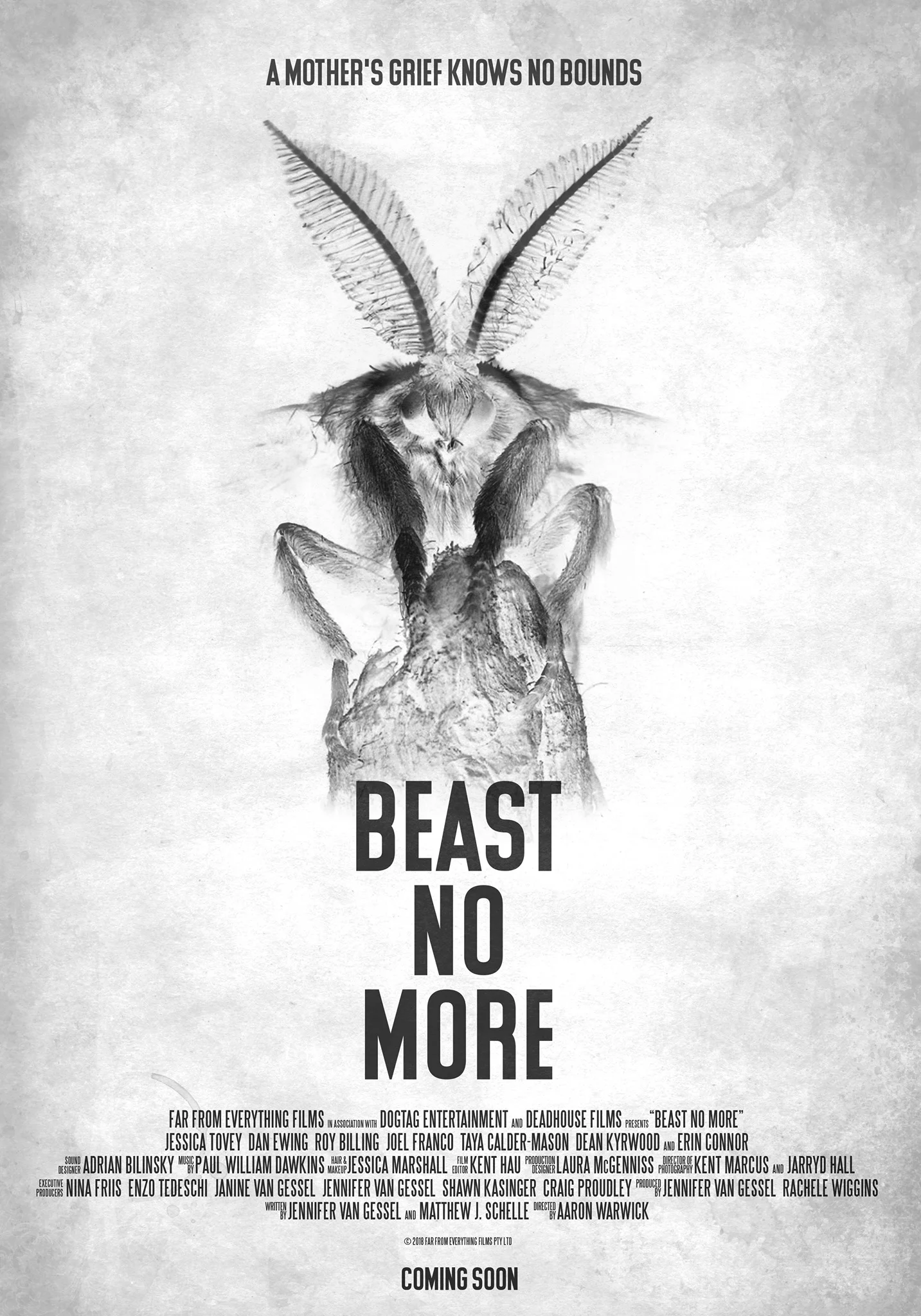 BEAST NO MORE