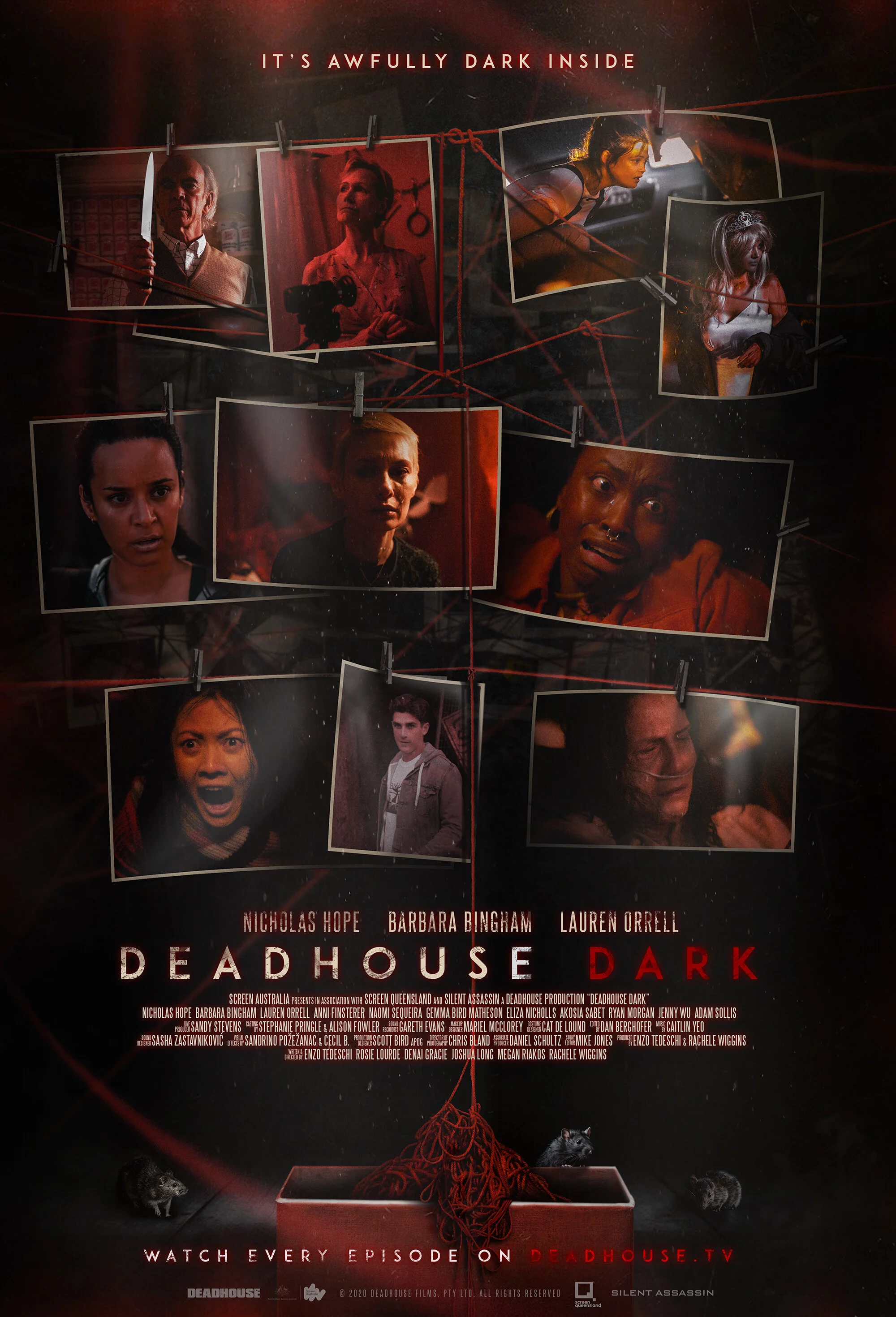 DEADHOUSE DARK