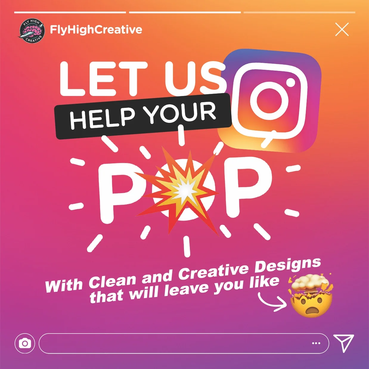 SOCIAL MEDIA CONTENT DESIGN