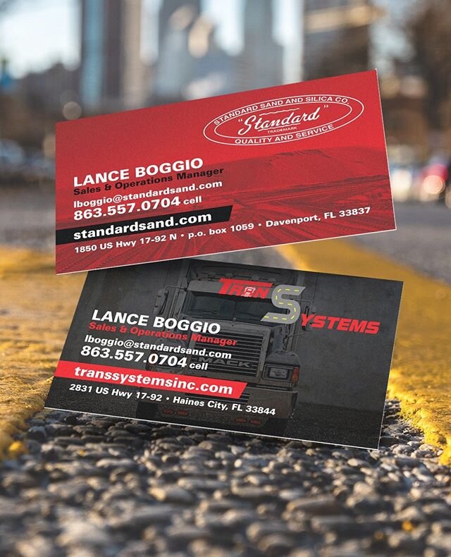 Business Card Design + Printing for @LanceBoggio 💪🏼🔥⁠
First Impressions are everything... so get your Premium Business Cards now starting at JUST $40 including Shipping! 🤯⁠
⁠
Order Online 24/7 by Clicking the Link in our Bio or visiting www.FlyHi