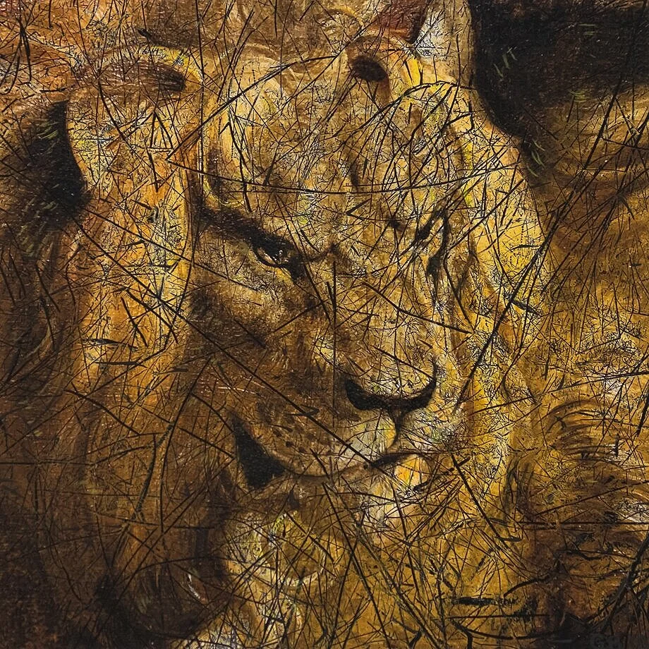 Homage to Rubens 1