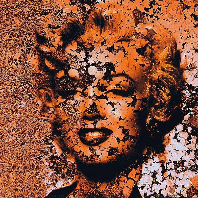 Homage to Andy 5 (August 2019)