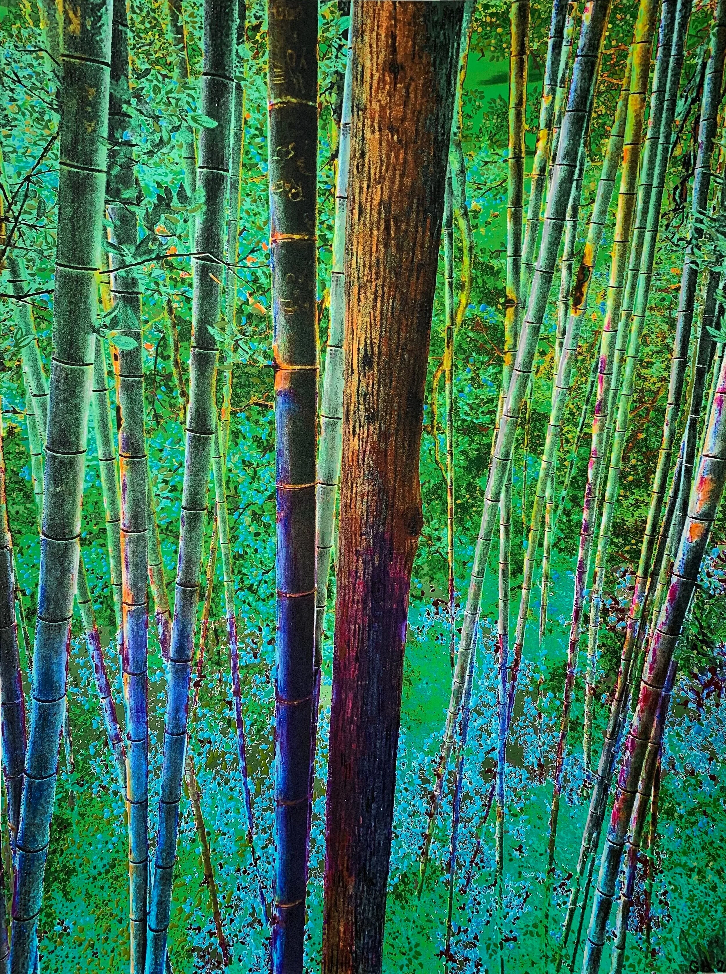 Bamboo 1 (August 2020)