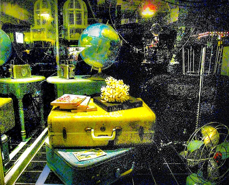 Window Display (January 2021)