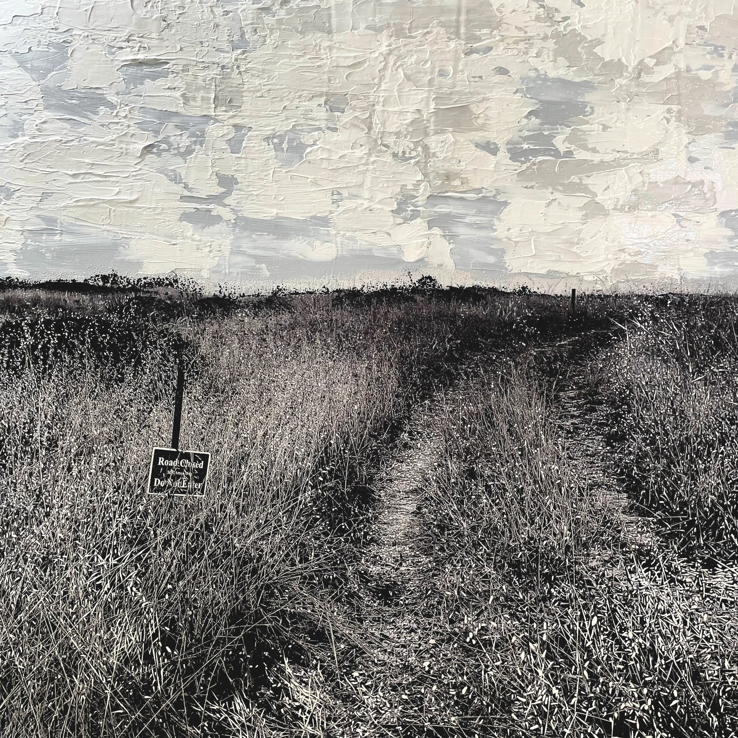 Road Closed, Jenner Beach (CA)