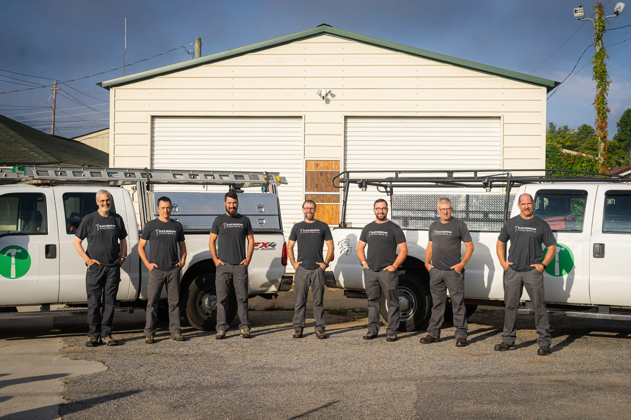 Black Mountain HandyMan, LLC