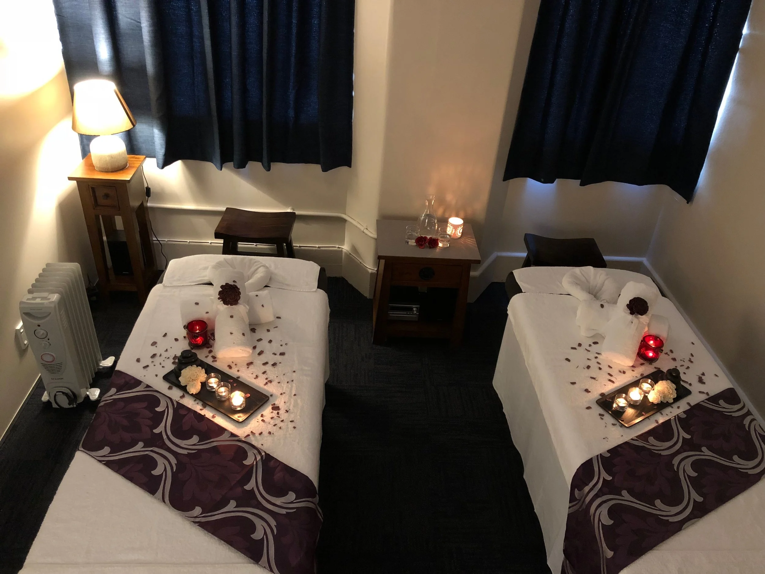 Massage room 1