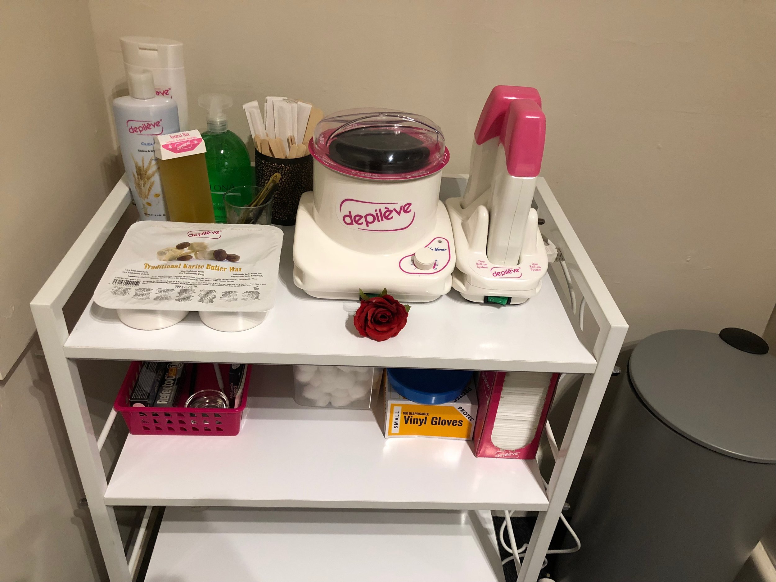   DEPILEVE  waxing products are the market leaders in quality and skin care for all your hair removal needs 