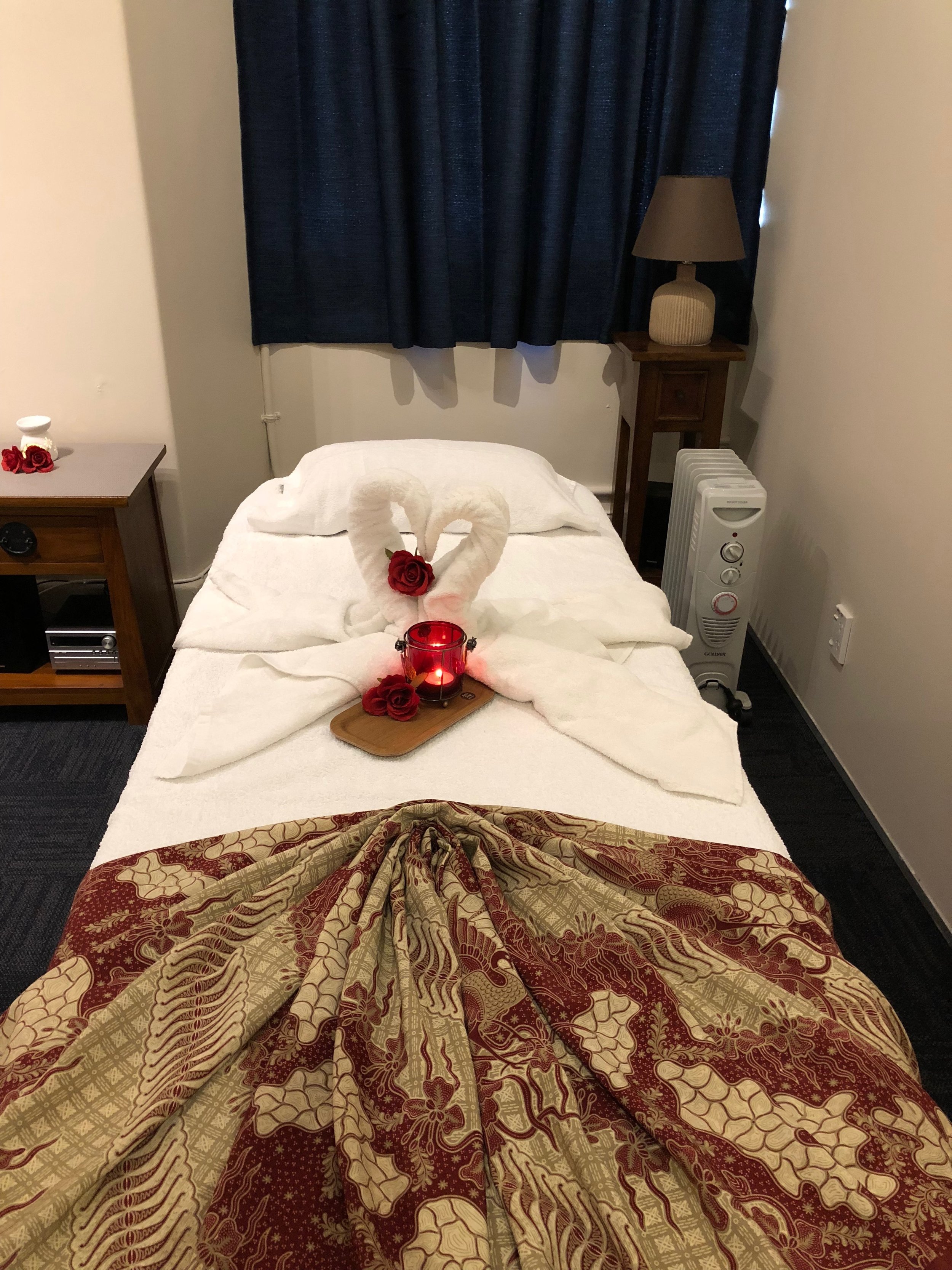 Massage room 2