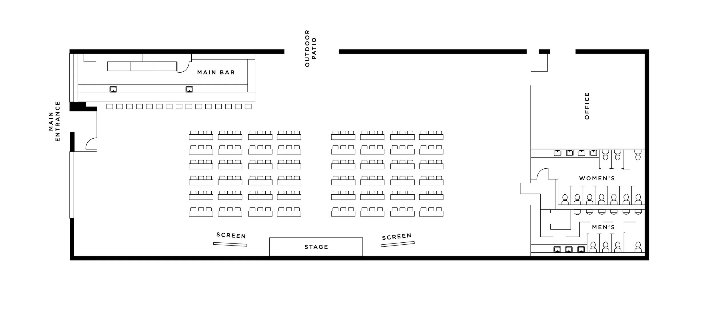 Book Your Event — Hook Hall