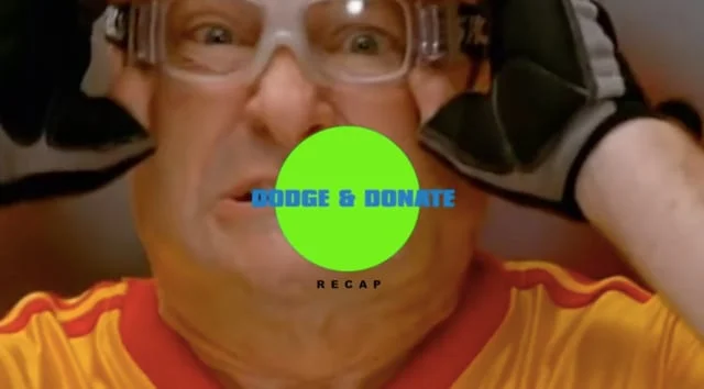 DODGE & DONATE 