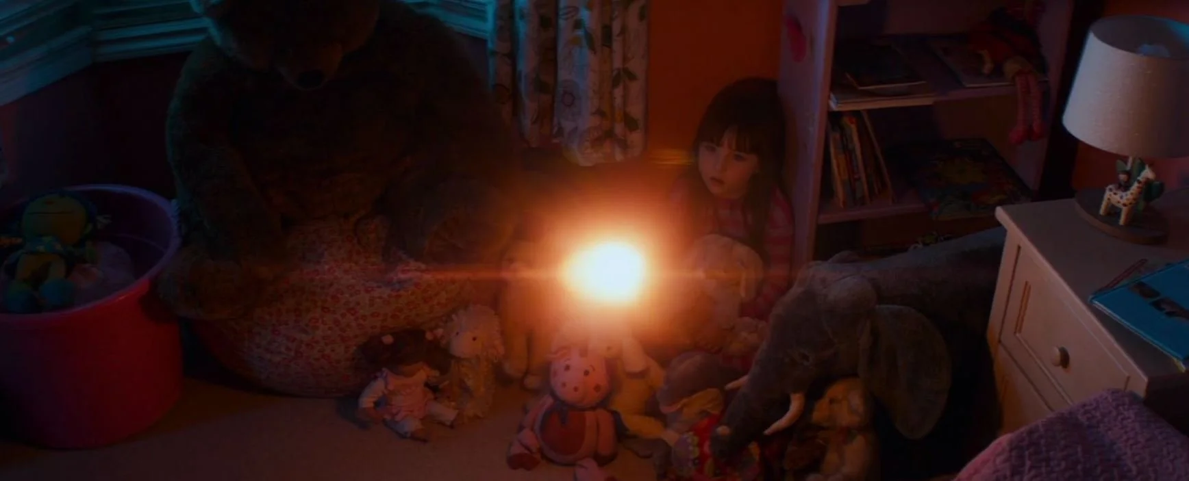 Daughter in Corner.JPG