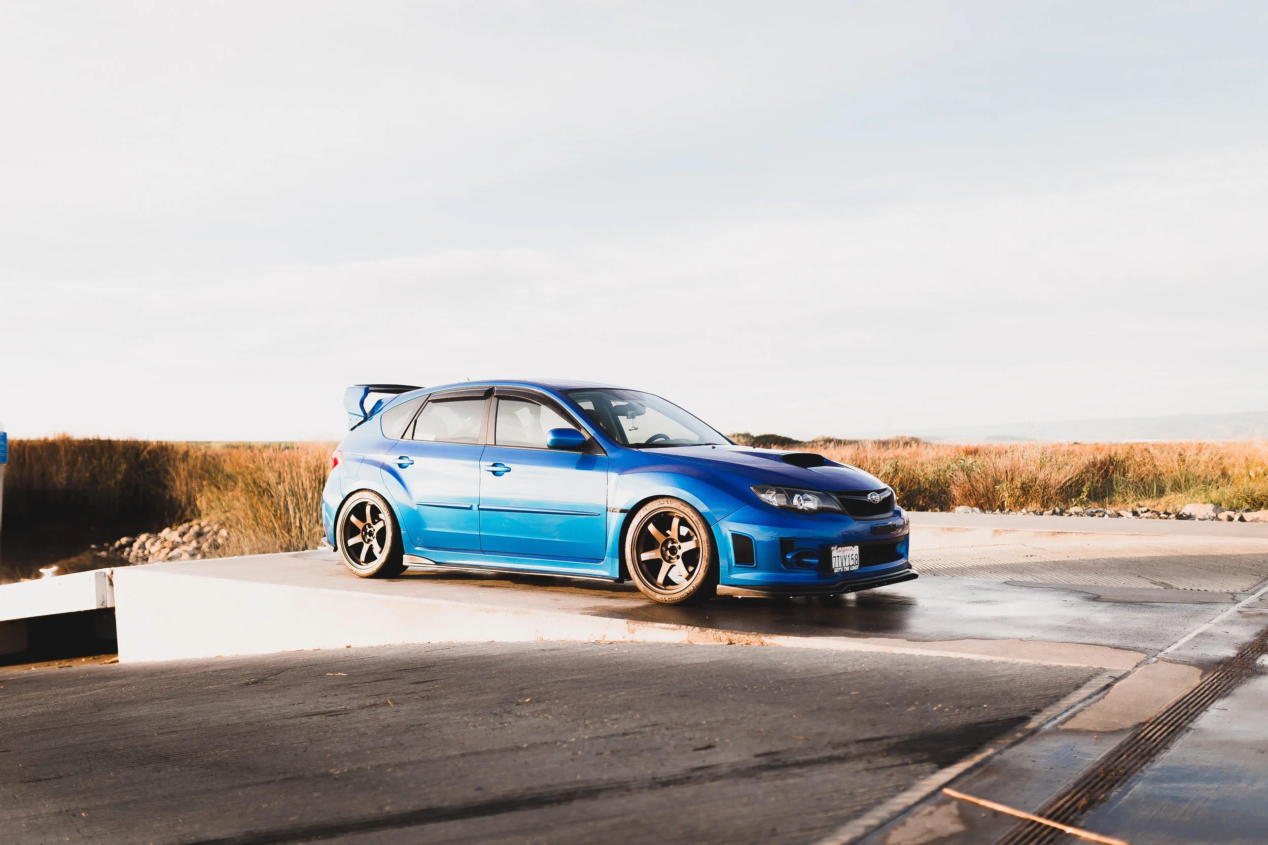 08 14 Wrx Sti Grb Gvb Wheel Fitment System Motorsports Blog